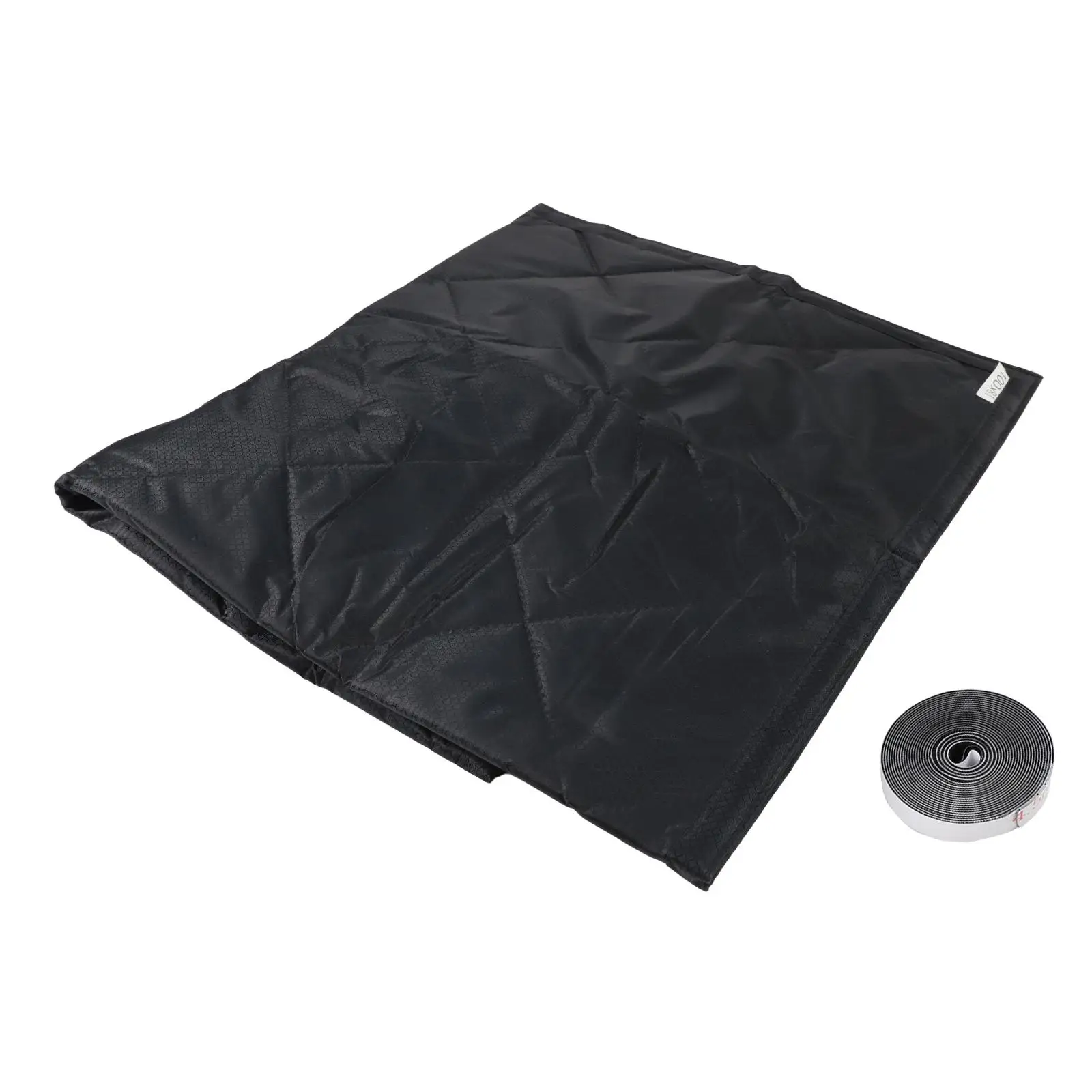 Fireplace Draft Blocker Magnetic Cover with Powerful Magnets for Secure Adhesion and For Heat Retention in Cold and Warm Seasons