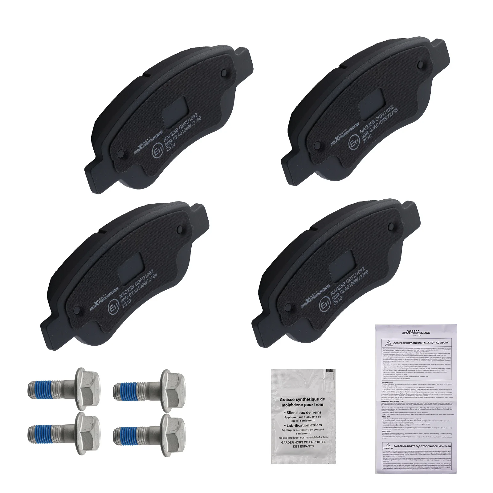 

Верхние и нижние шаровые опоры для Chevrolet Avalanche 1500, Express 1500/2500