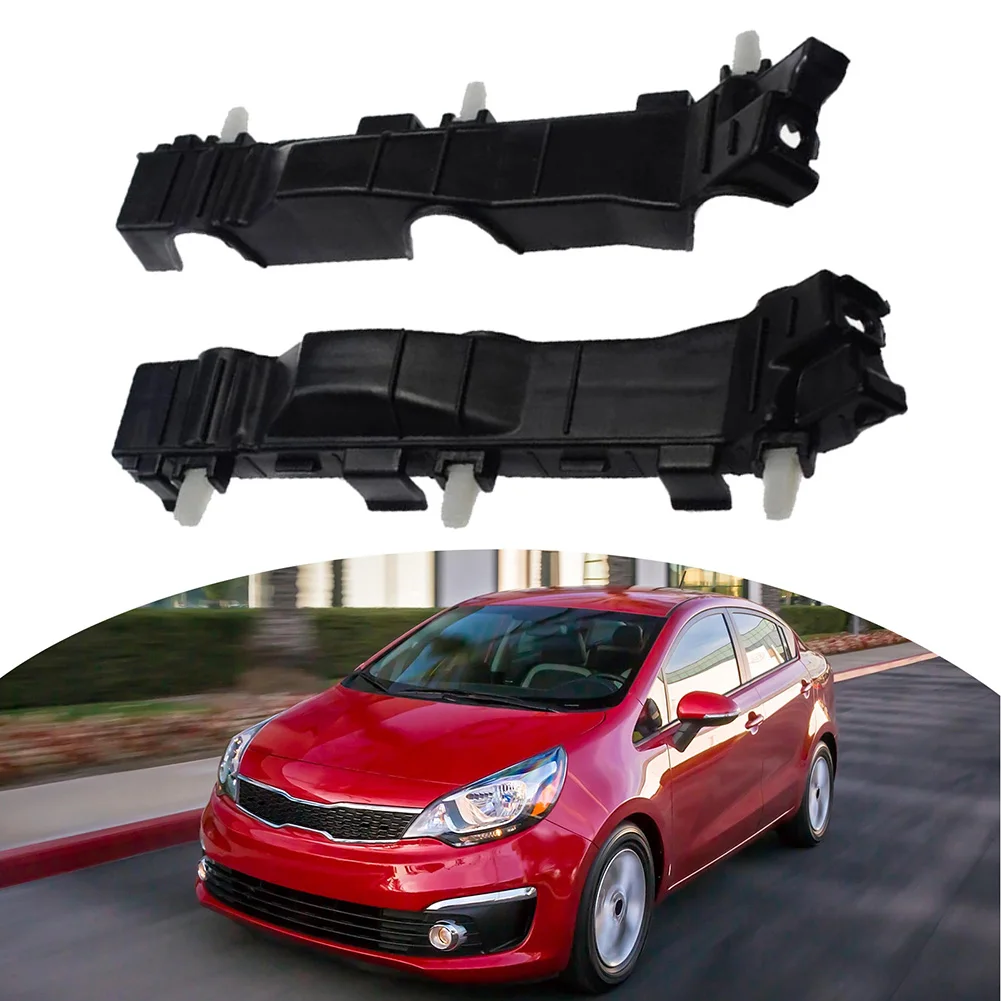 

Car Repair Vehicle Maintenance Bumper Bracket Direct Replacement As Shown Compatible Fitment OE Specifications For Kia