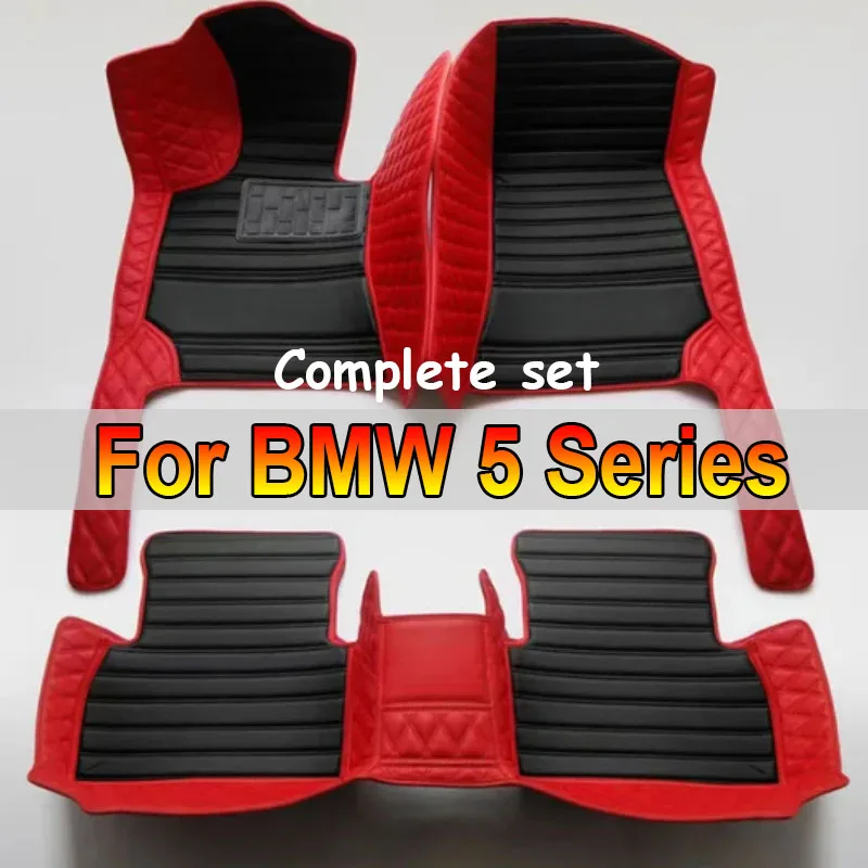 

Автомобильные коврики напольные для BMW 5 серии E34 1988 ~ 1999 водонепроницаемые автомобильные коврики Cubre Pisos Para Autos автомобильные аксессуары для интерьера