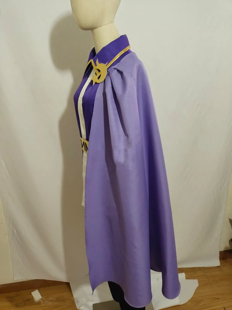 Undertale Nighemare Sans Cosplay Traje, Roxo Halloween Uniforme, Festa Roupa