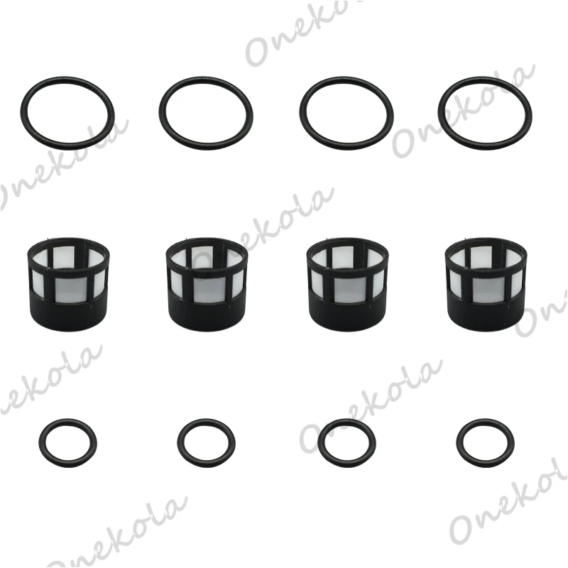 Fuel injector repair kits for  A46-H02 for Nissan March K11 1.0 1.3 Hatchback 1992-2003