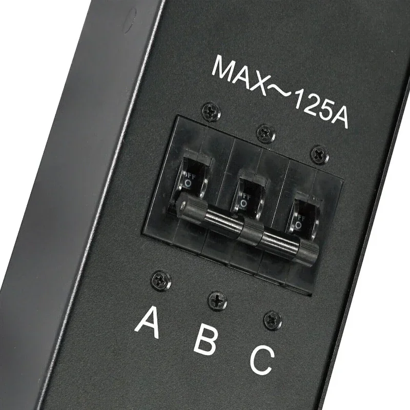 30 Ports 125A 90Kw …