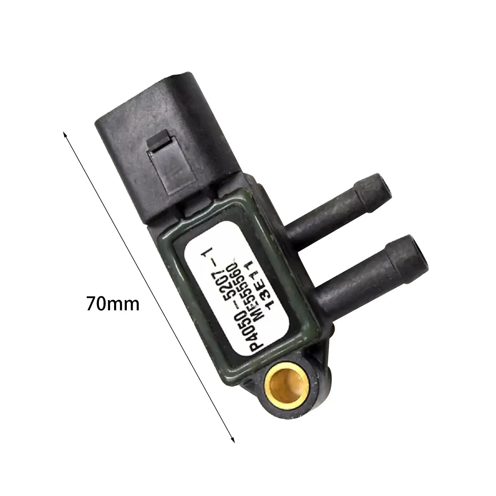 Automotive Intake Pressure Sensor P4050-5207-1 P40505071 ME555560 for Mitsubishi Replace High Quality