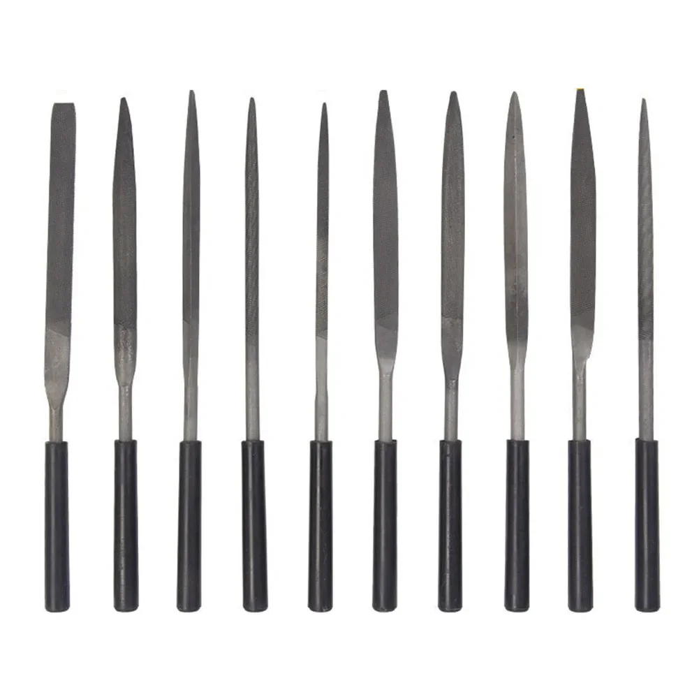 

Glass Grinding Needle Files Set Pcs Needle Files Set Different Types Easy Organization And Storage Fine Detail Work