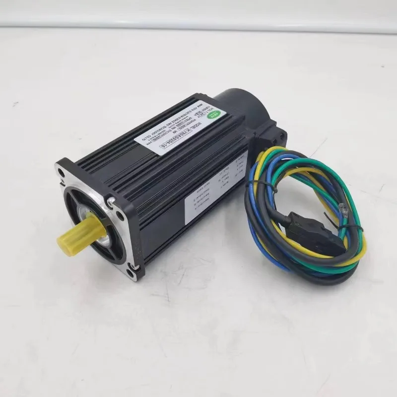 24v 400W DC Servo Motor with Gearbox