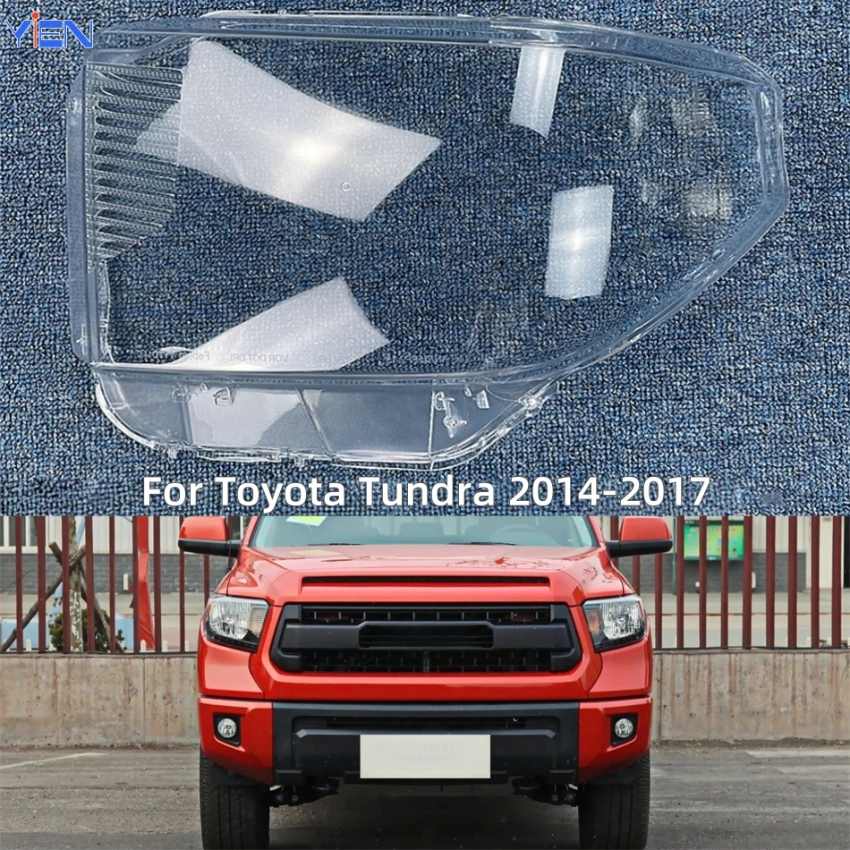 

Для Toyota Tundra 2014 2015 2016 2017, автомобильные детали и аксессуары, крышка абажура, резиновая крышка для фар