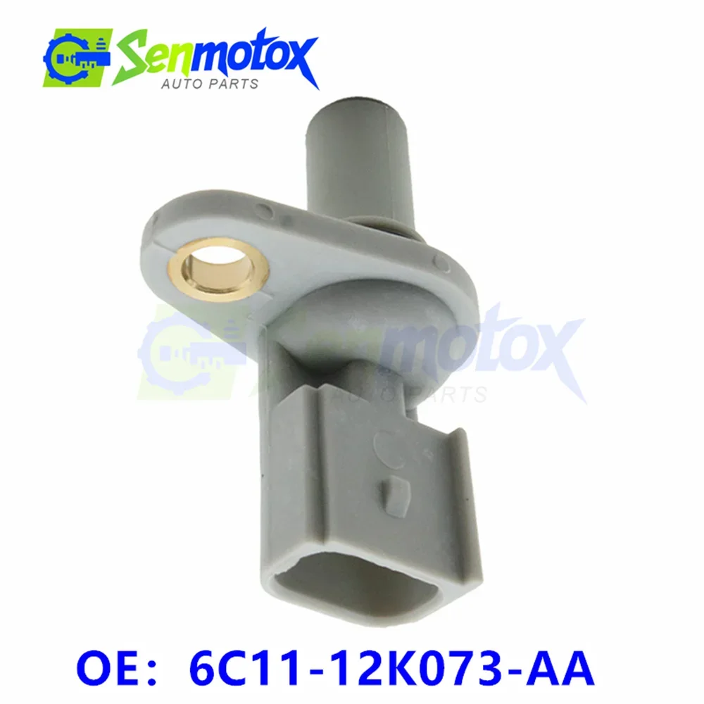 6C11-12K073-AA Camshaft Position Sensor For Ford MK6 MK7 2000-2015 MK3 Ranger Mondeo Transit 6C1112K073AA 1219993 2S7Q12K073BA