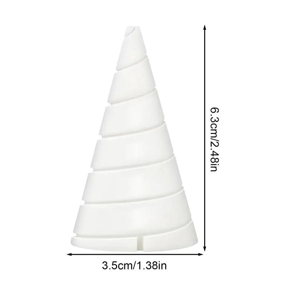 1PC Fibonacci Coil Winding Jig for Electroculture Gardening - Wire Antenna Jigs, Essential Tools for Electroculture Gardening