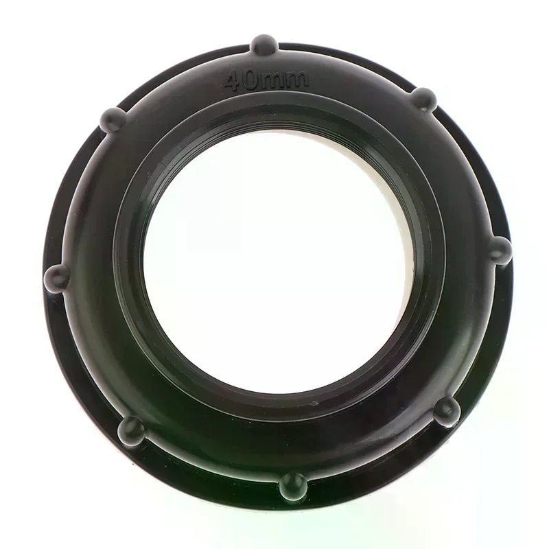 Blue Durable IBC Water IBC Tank Fitting S60X6 Thread To Garden Hose Connector IBC Tank Valve Replacement Adapter