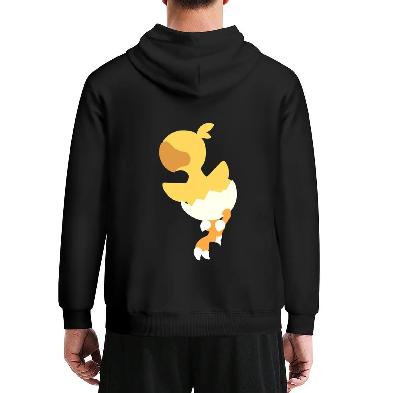

Wayward Hatchling Silhouette Hoodie korean clothes anime clothes anime clothing korean autumn clothes graphic hoodies