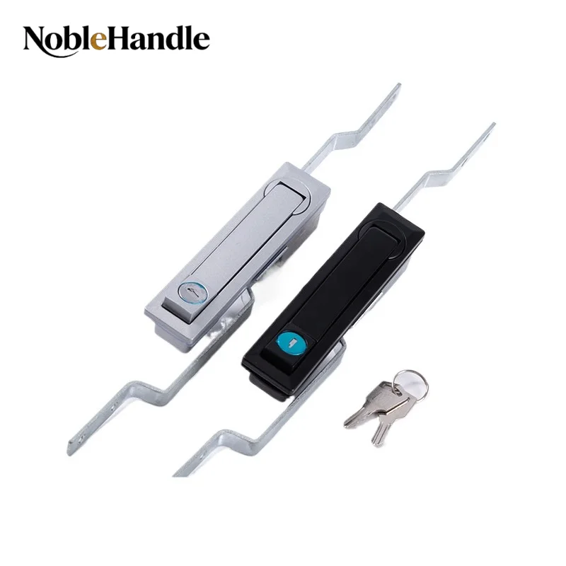 MS731-1 MS731-2 MS461 Rod Control Lock for Rittal Cabinet Distribution Box Electrical Equipment Mechanical Door Lock