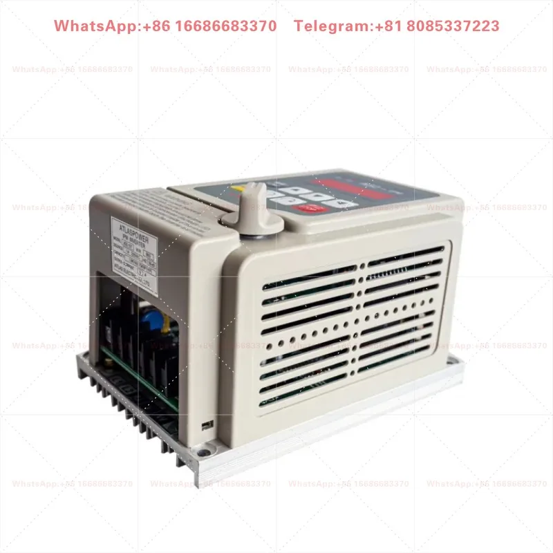 Edley inverter single-phase 220v AS2-107 0.75KW1.5KW AS2-IPM governor
