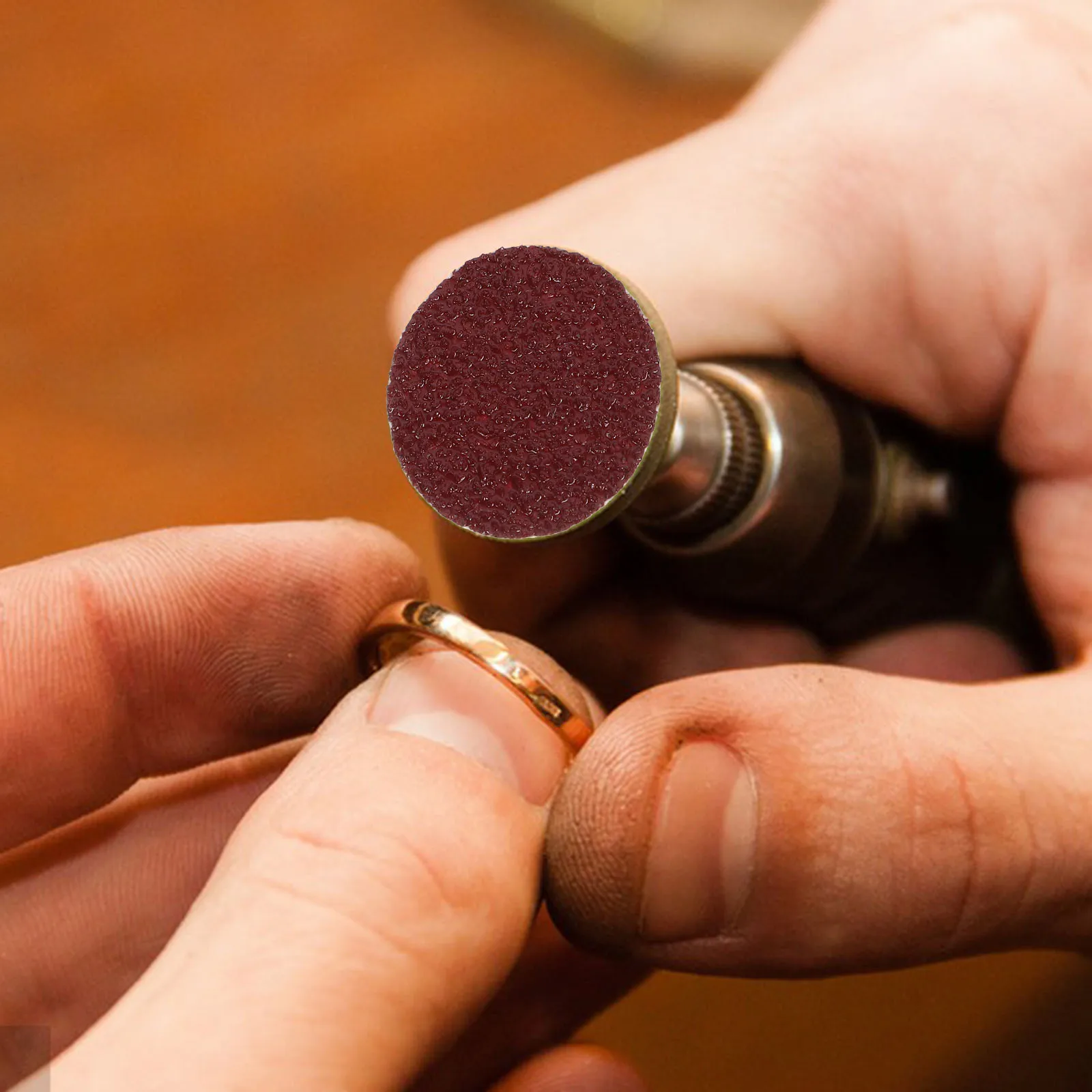 

160pcs Sanding Discs Round Abrasive Grinding Polishing Self-Adhesive Anti-Clog Flexible For Wood Metal Fine Grit Sandpaper