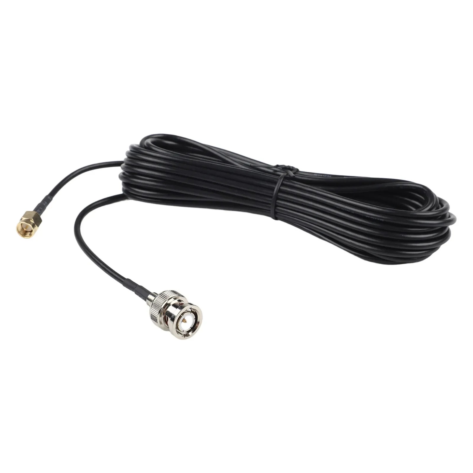 1pcs 137MHz V-Dipole Antenna DIY Kit Adjustable Frequency Lever Design For Communication Service Monitors With 6m Cable