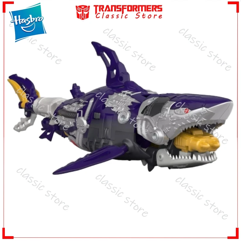 Auf Lager Classic Transformers Toys Age Of The Primes Voyage Class Sky-Byte Cybertron Autobots Actionfiguren Sammlergeschenke