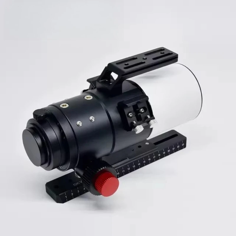 Sky Tiger 60mm F/5 Super Astrograph Starshot