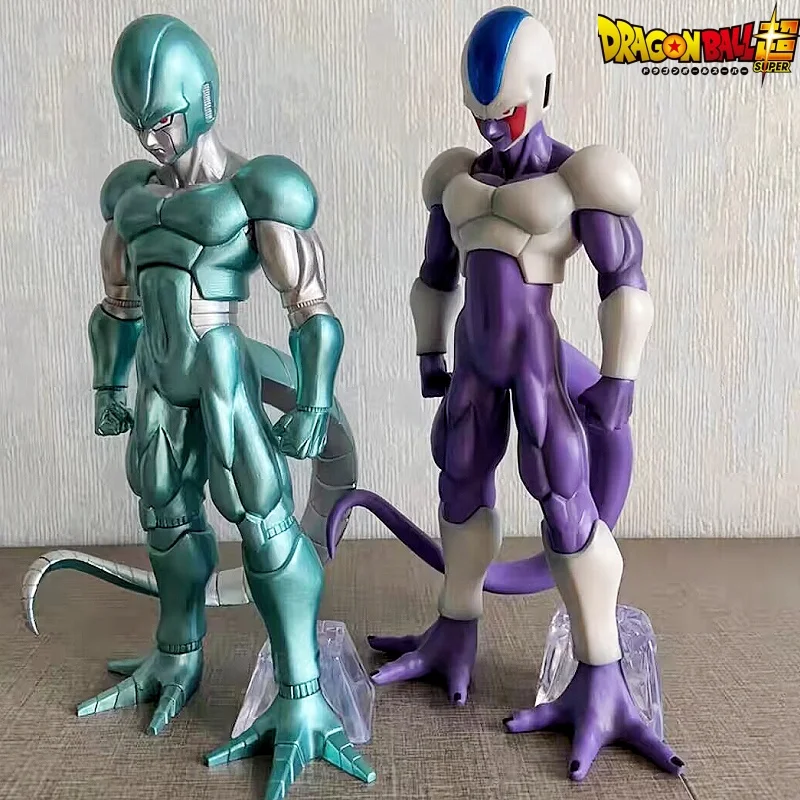 

В наличии Bandai Ichiban История фильма Кулер Masterlise Аниме Фигурка Коллекционные игрушки Фигурки Brinquedos Подарочные игрушки