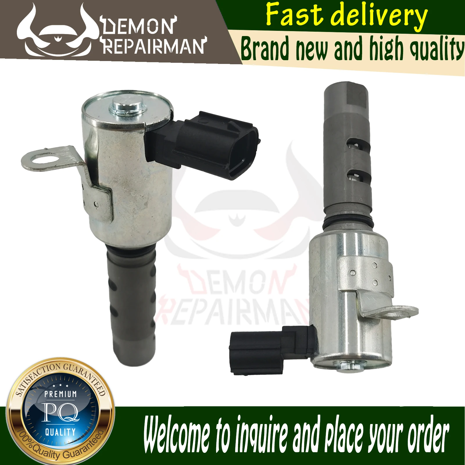 15330-0A010 Right side Oil Control Valve Compatible with Toyota Camry Highlander Sienna Avalon Lexus ES300 RX300 RX330 3.0L 3.3L