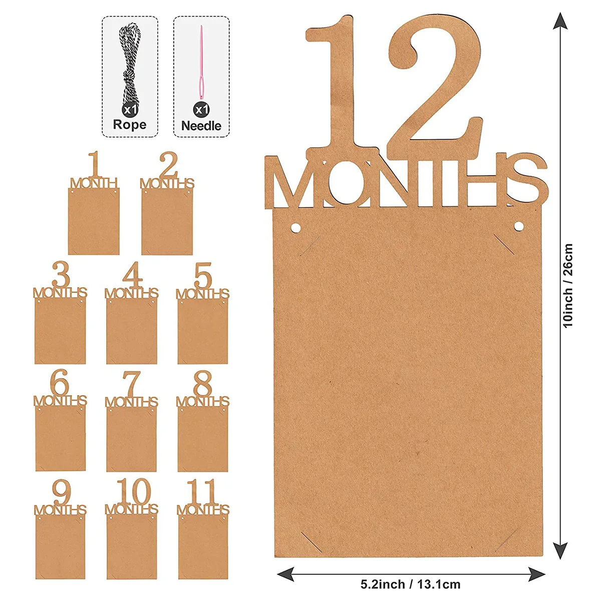 صور عيد ميلاد الطفل من عمر 1 إلى 12 شهرًا، صور زينة لعيد الميلاد الأول لرفع العلم لإحياء ذكرى سجل نمو الطفل