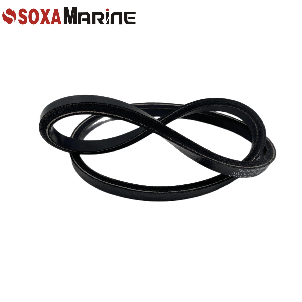 V Belt for Yanmar Marine 2GM20F 3GM30F  20 30 6KX Inbord Engines 25132-003700