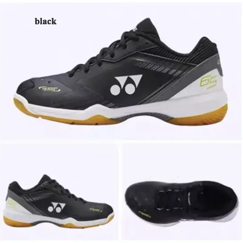 YONEX Badminton Sneakers for Men and Women New YY High-quality Shock-absorbing Breathable Non-slip Training Sports Tennis Shoes