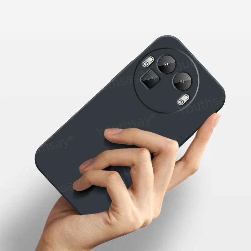 For Realme GT8 Pro Liquid Silicone Case Realme GT8 Pro Cover Fundas Coque Soft TPU Camera Protector Phone Case Realme GT8 Pro