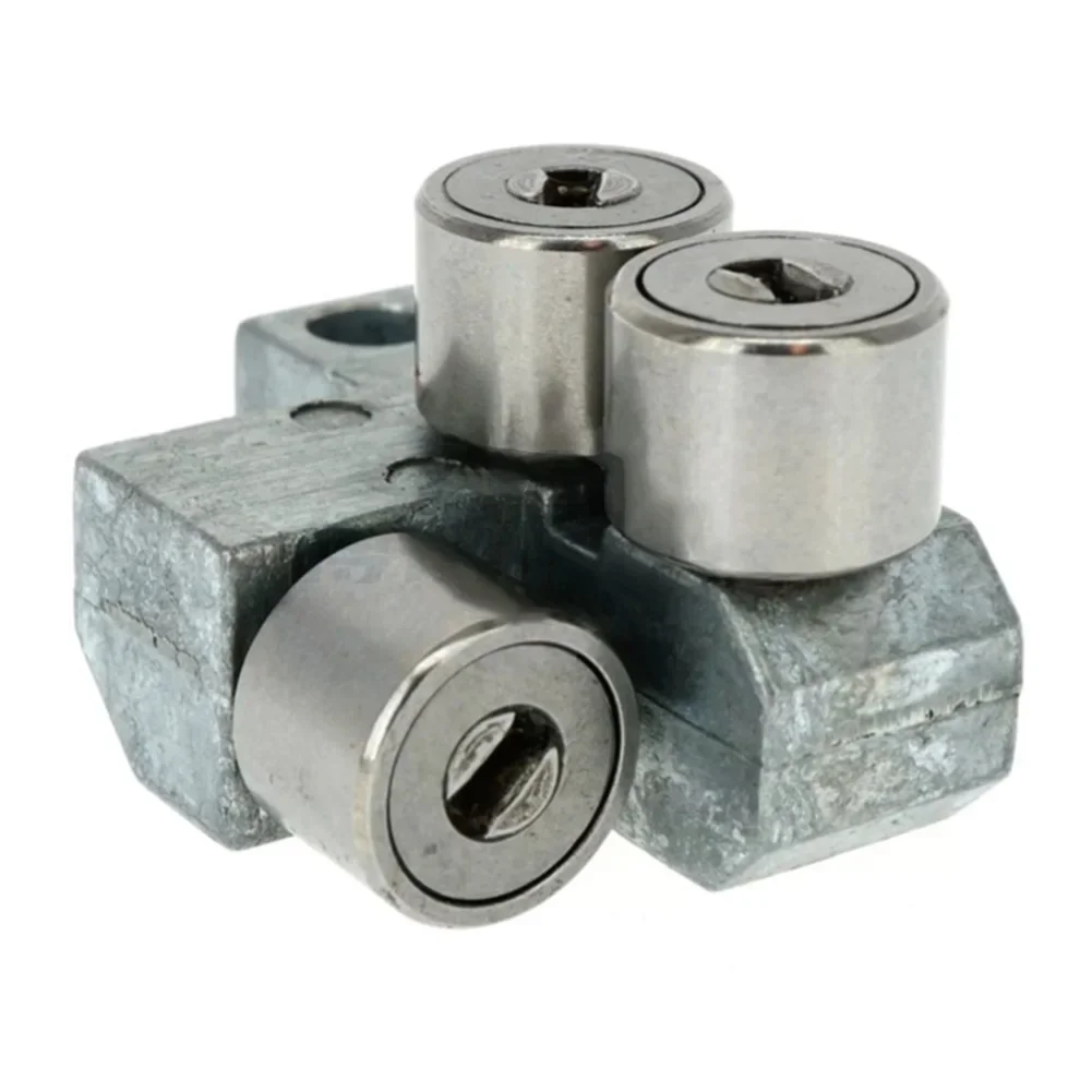 

42-28-0206 Blade Guide Block Compatible With 6225 Bandsaw For 6225 Band Saw Bandsaw Accessory For Cutting Cutting Tool Siver