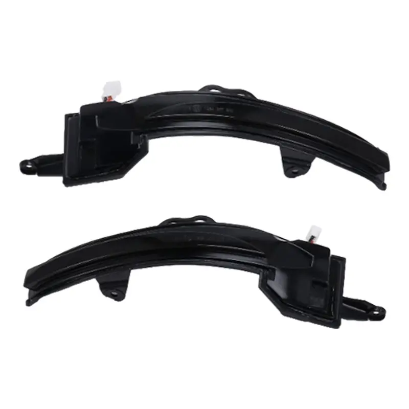 AT92-LED بدوره مصباح إشارة مكرر الوامض الديناميكي مرآة الرؤية الخلفية مؤشرات لمرسيدس بنز الفئة W177 V177 A200 C118