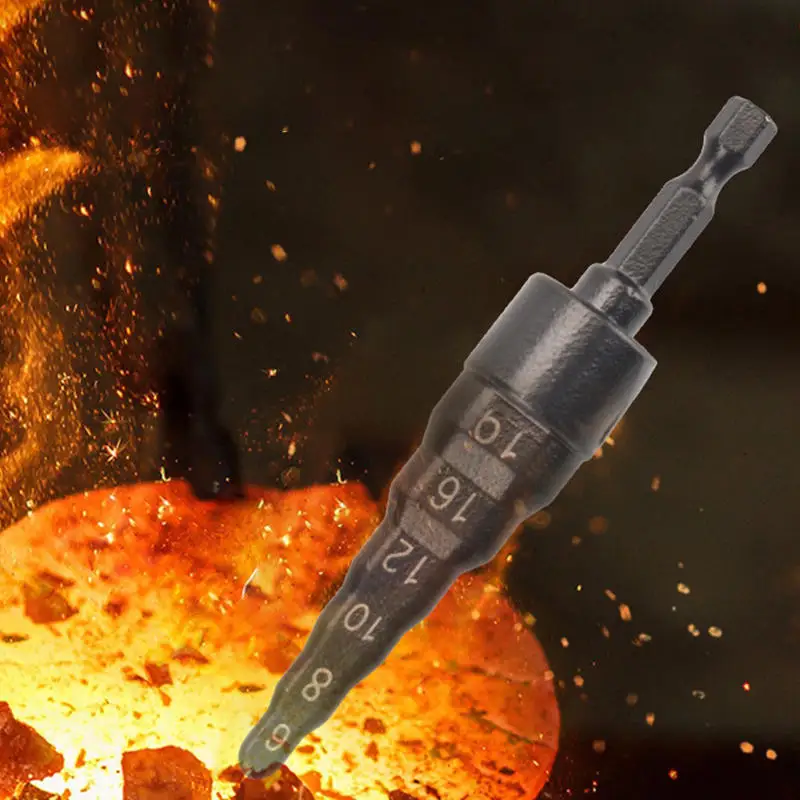 

Расширитель для медной трубки, дырокол, ручная электрическая дрель для сверления, ремонта, инструмент для расширительной трубки кондиционера