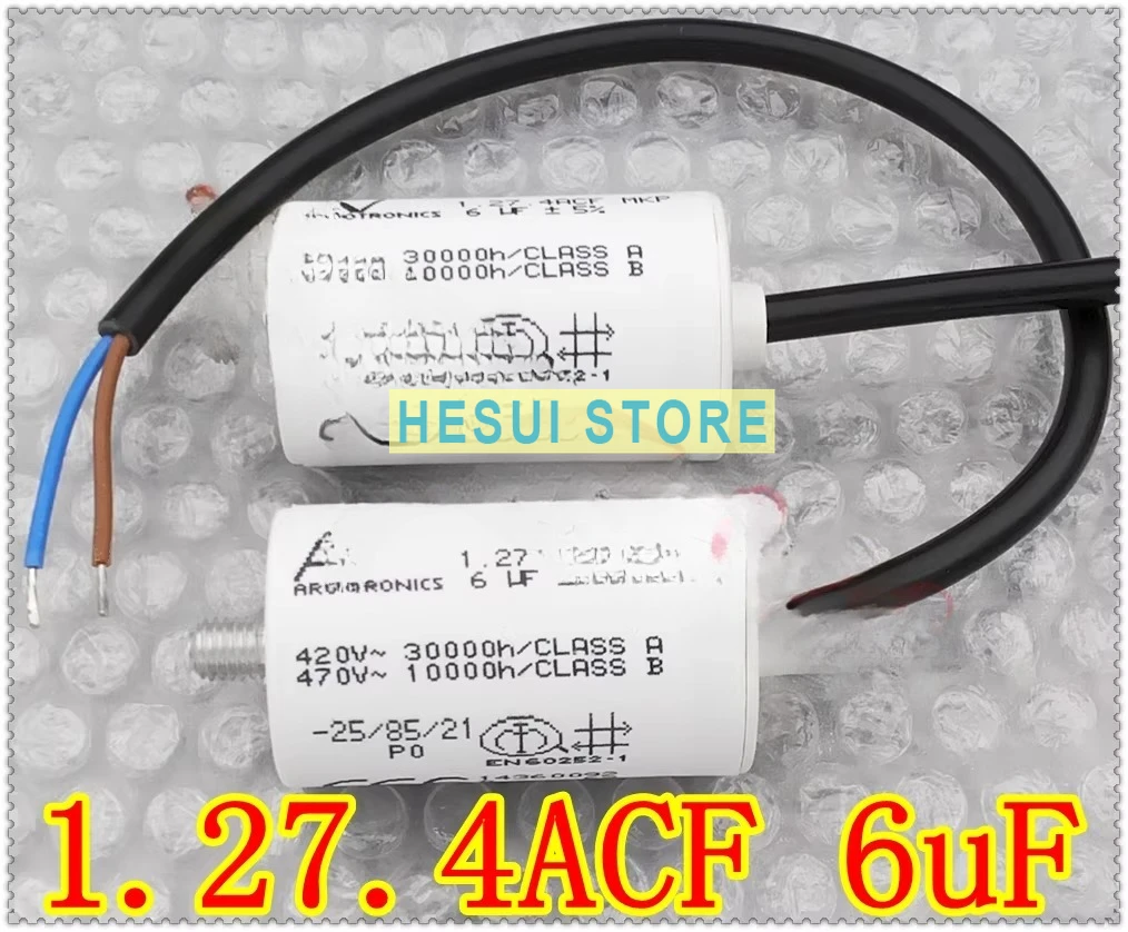 Av/Arcotronics 1.27…