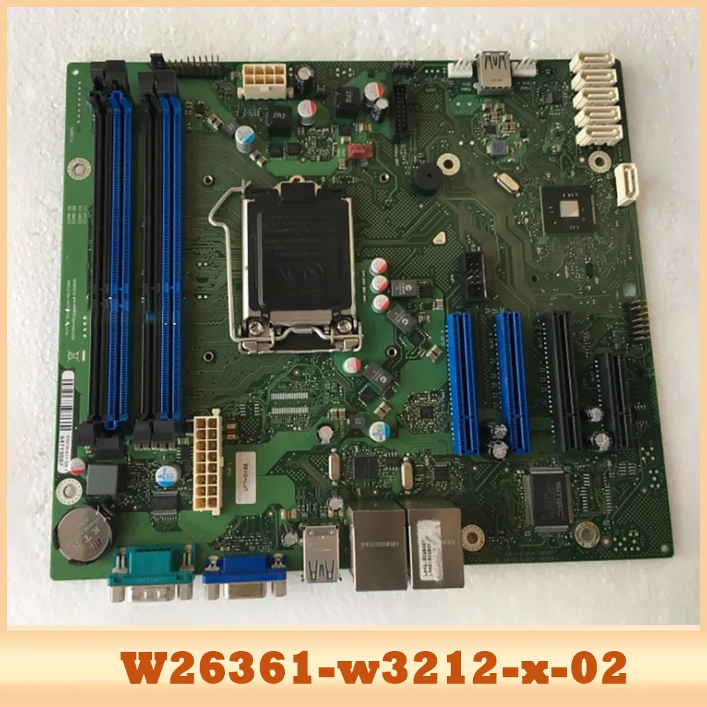 

Для материнской платы Fujitsu Med-ical W26361-W3212-X-02 D3219-A11 GS1