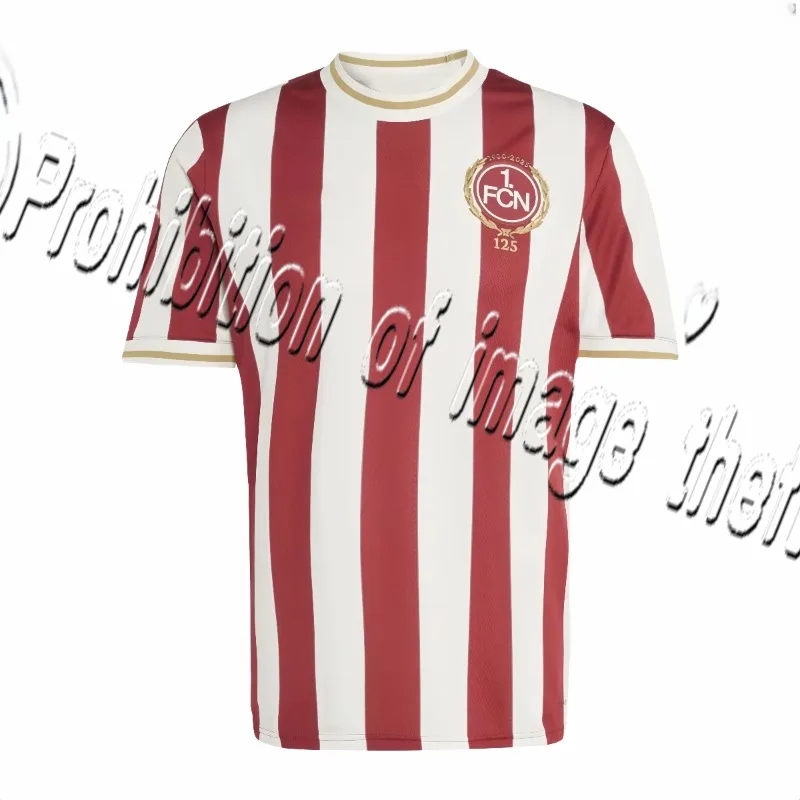 

Tops Summer 2025 New Arrive Style 125th Anniversary Football Jersey Man Women Sport T-Shirt Comfort 3D Fashion Clothes-moto