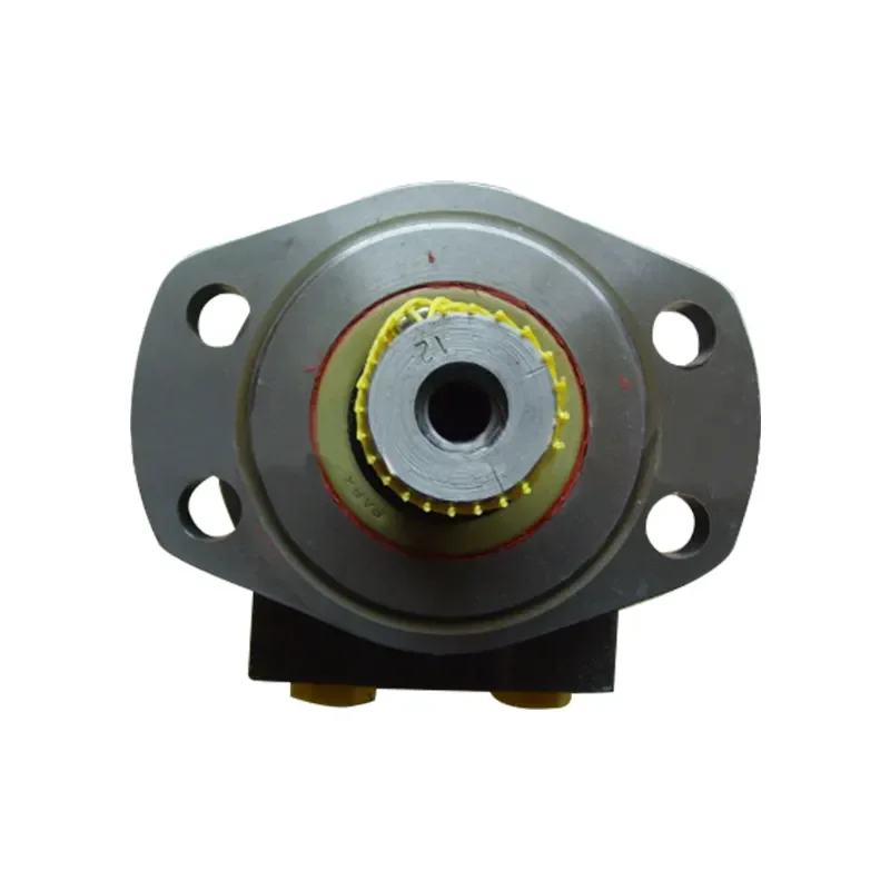 Hydraulic Motor High Torque TG0335MS050AAAA TG0335MW460AAAB TG0335VX460AAAB TG0335HW440BBBC Radial Piston Hydraulic Motor