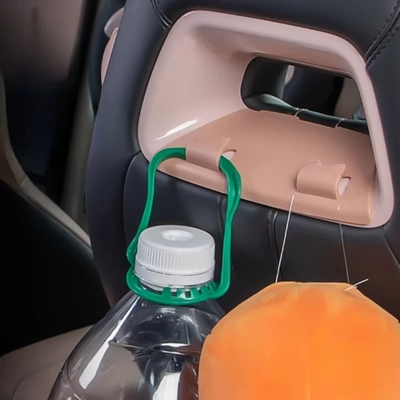 For BYD Seagull Dolphin MINI Hidden Seat Hook Car Seat Back Storage Rear Storage Artifact Car Interior Modification Accessories