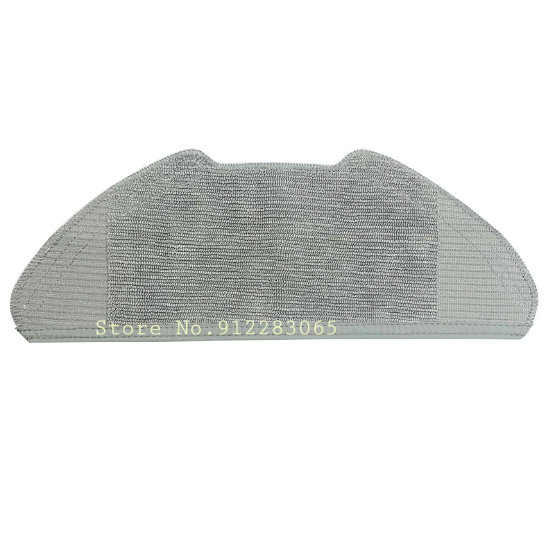 تعزيز! الرئيسية لفة الجانب فرشاة هيبا تصفية ممسحة القماش استبدال ل شاومي Mi روبوت فراغ ممسحة 2 برو MJST1S مكنسة كهربائية عدة