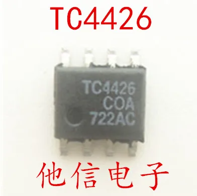 TC4426EOA TC4426 TC4426COA SOP-8