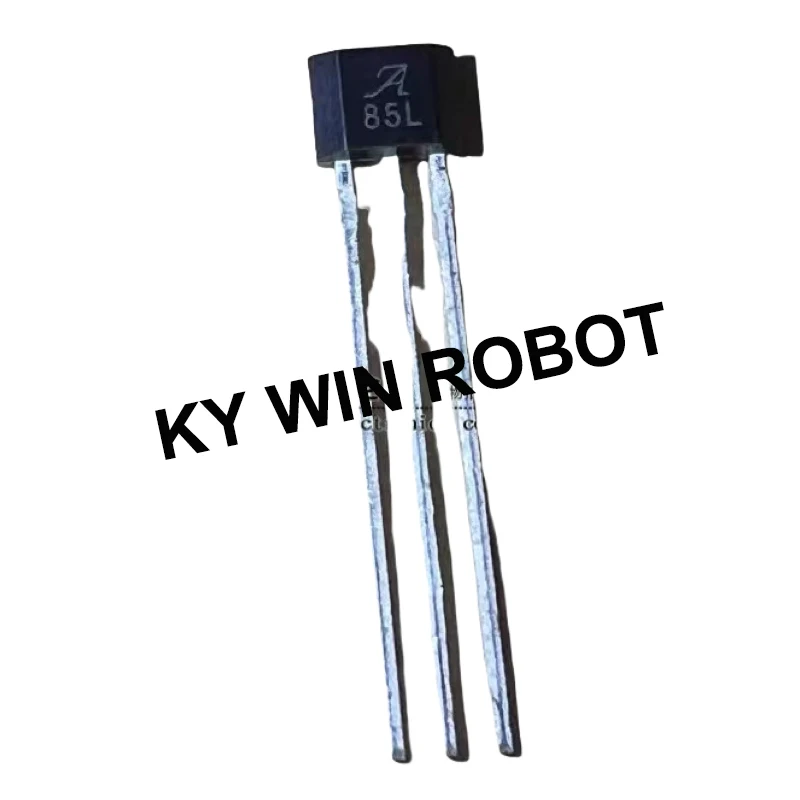 

1PCS/LOTS A85L Automotive Grade Bipolar Latching Hall Element A3185LUA-T Silkscreen 85L Low Sensitivity Sensor