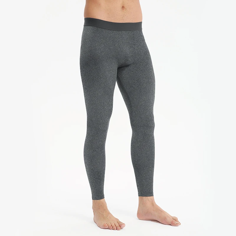 Men's Running Leggings Quick Dry Gym Fitness Sports Pants Workout Training Jogging Sports Trousers Compression Sport Pants image 5