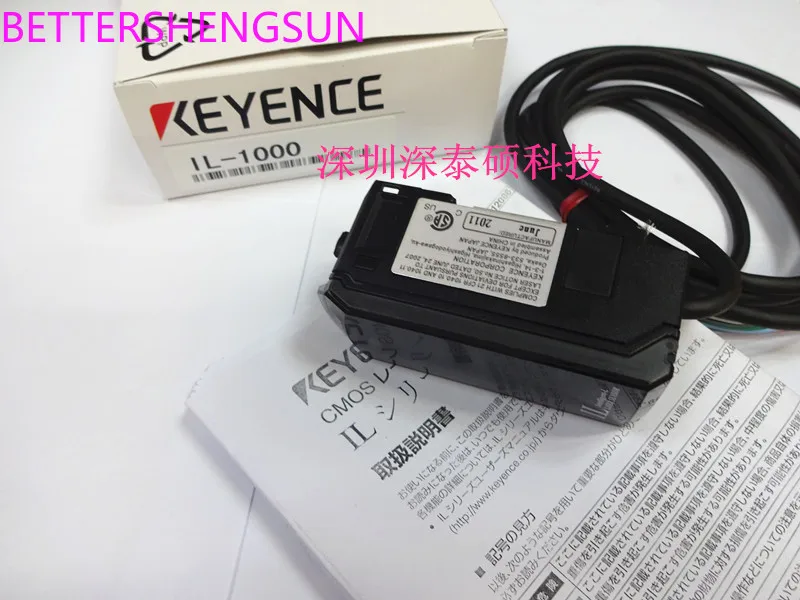 IL-1000 amplifier  laser displacement sensor