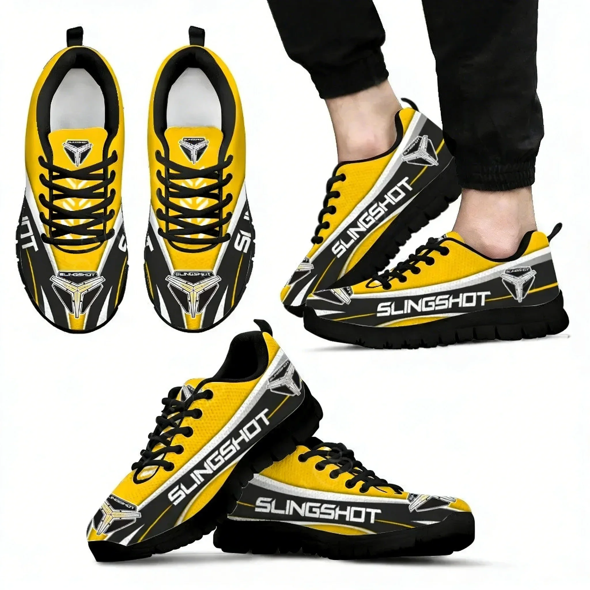 

Slingshot Sneakers Mens Womens Customized Sports Shoes Casual Custom Made Shoe High Quality Couple Shoes