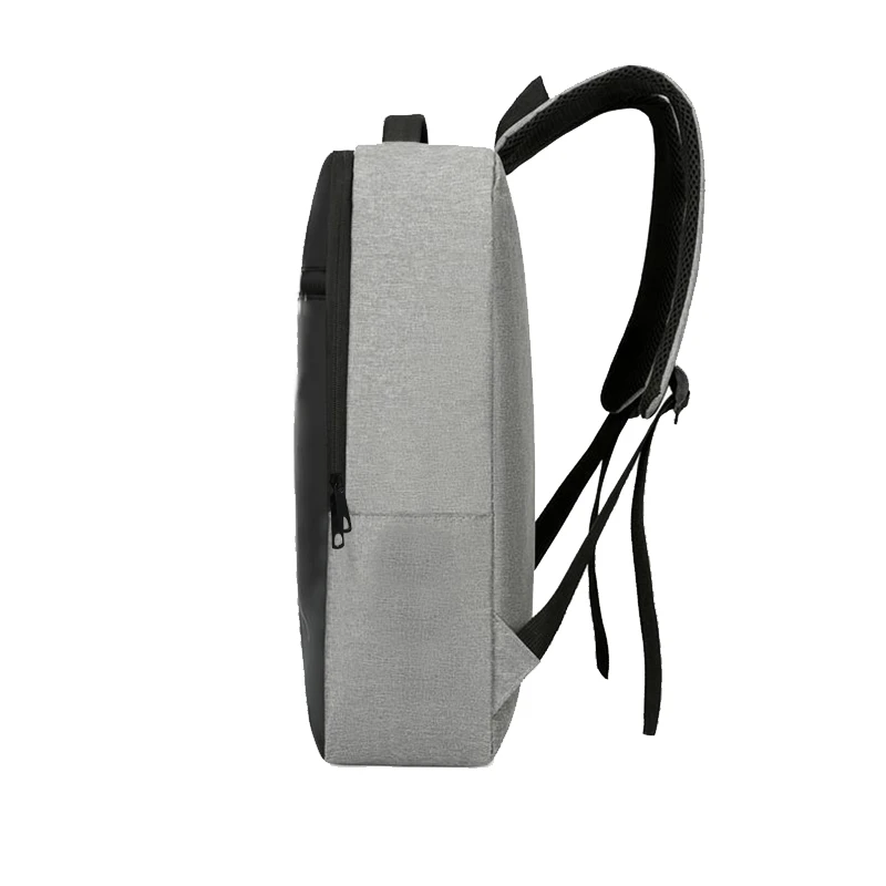 Herren Business-Laptop-Rucksack Wasserdicht Große Kapazität Schultasche für Reisen Arbeit Studium Pendeln – Detail 3