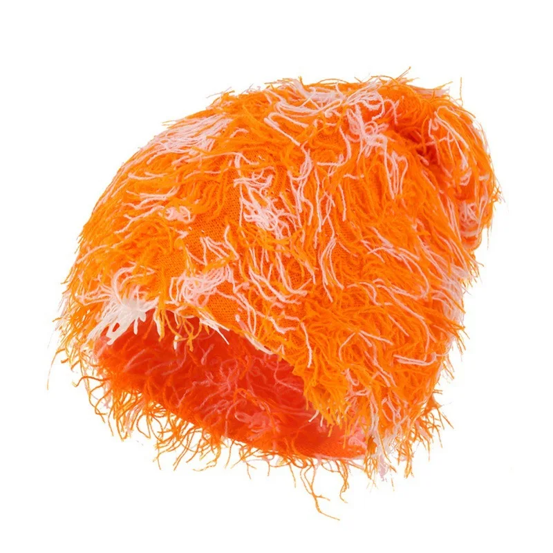 حار بيع البند القصير محبوك قبعة محبوك قبعة لخريف وشتاء الدفء محبوك قبعة الهيب هوب الشارع قبة قبعة