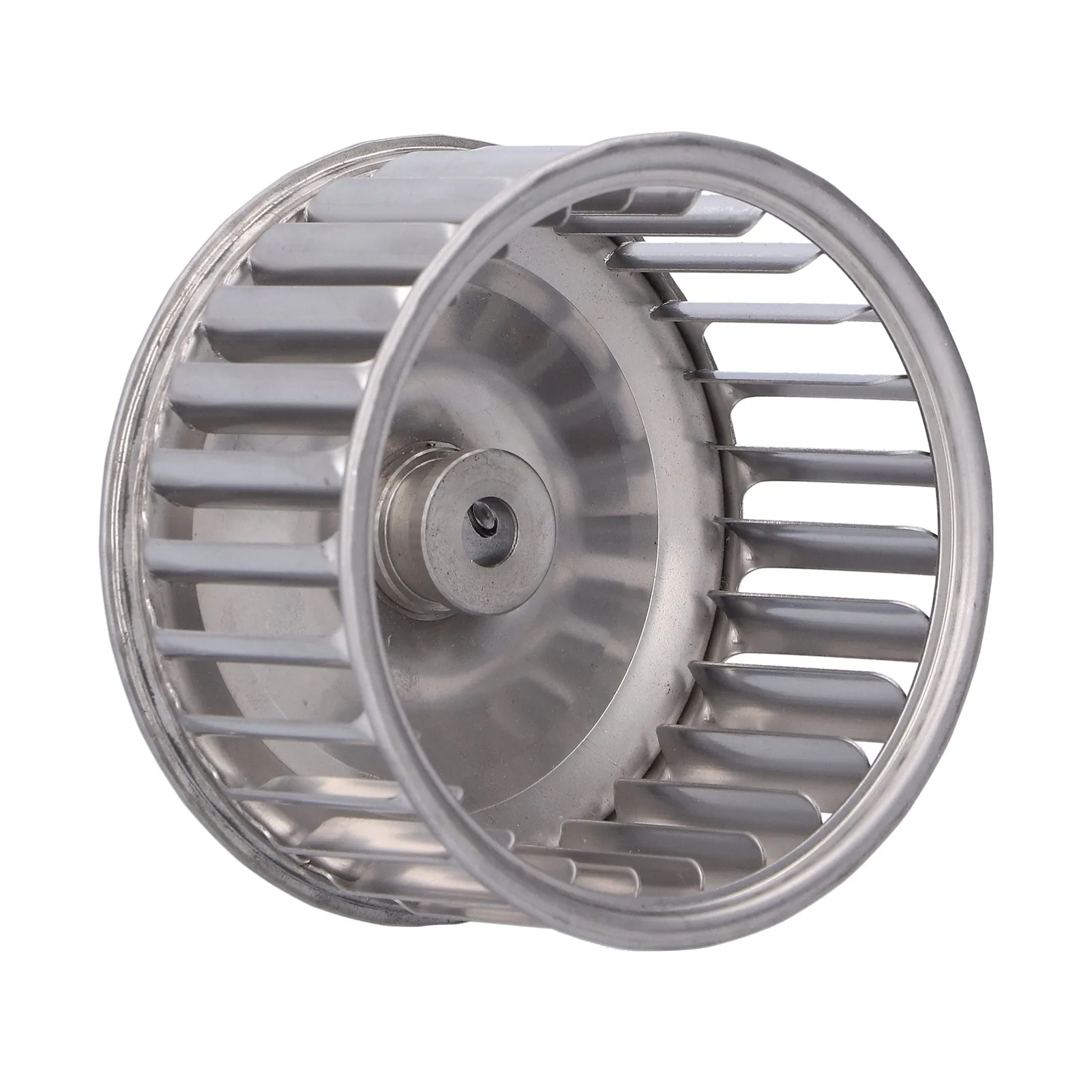 Multi Wing Centrifugal Wheel Blower Motor Galvanized Sheet Power Tool Accessories 4in 96x48x8mm