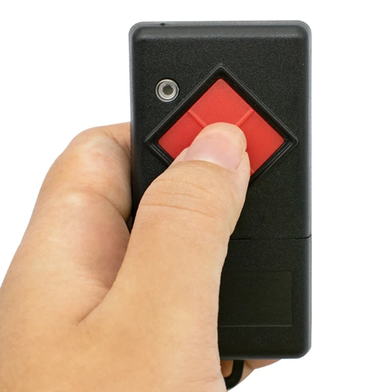 3 unidades para DICKERT 40685Mhz MAHS40-01 Controle remoto para porta de garagem 40Mhz código fixo portão elétrico abridor de porta de garagem