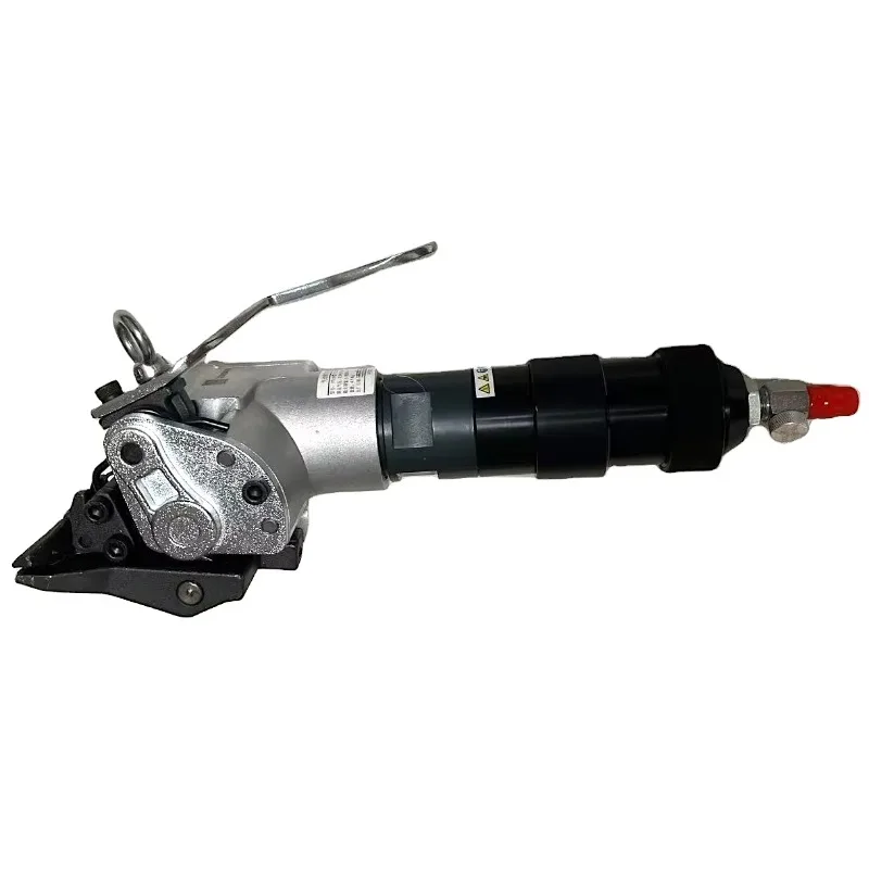 TY99232K أداة الربط المعدنية حزام الموتر/القاطع سدادة الفولاذ الهوائية الثقيلة المكبس ل 1 1/4 "عرض الربط #6