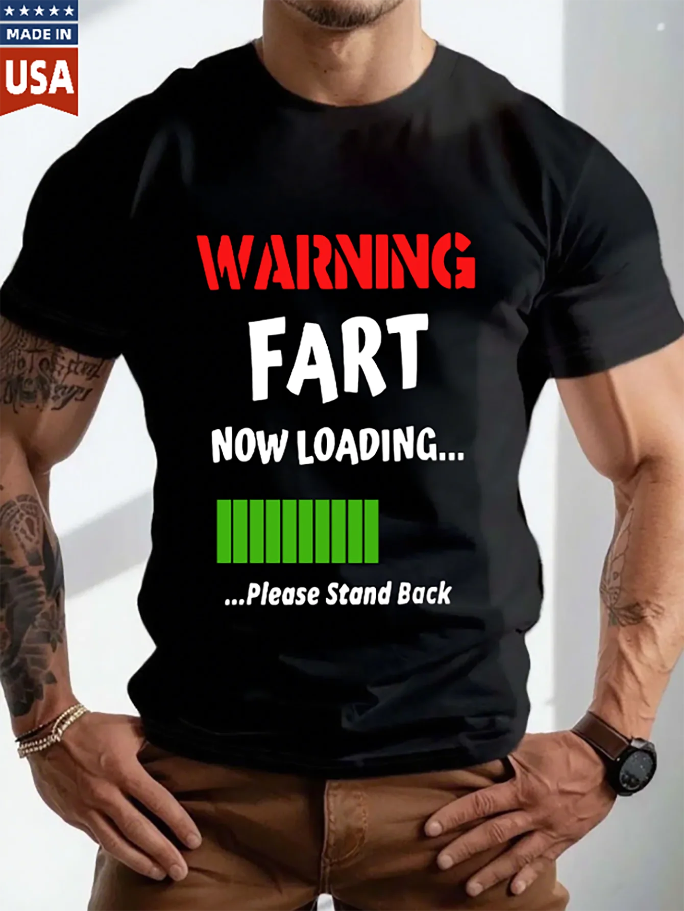 

Men's 100% Cotton Large Size Short-sleeved T-shirt, Tshirt for Boys and Girl, Tshirts Oversized, Christmas Plus Size T Shirts