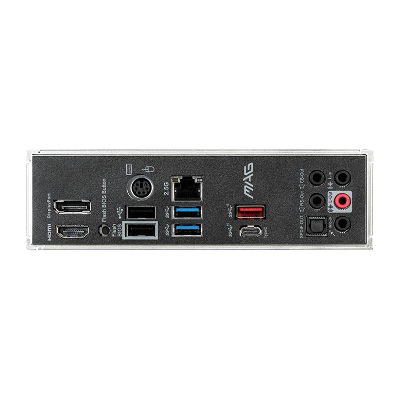 MSI AM4 AMD Micro ATX Motherboard MAG B550M MORTAR AM4 AMD B550 Micro ATX AMD Motherboard