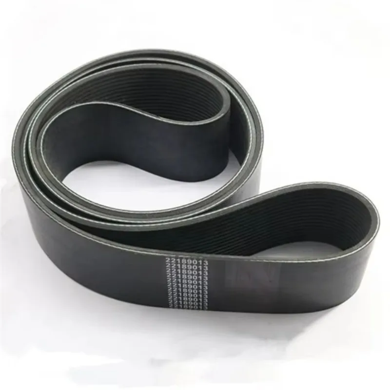 

High Quality Black Rubber Belt 22189013 Transmission Belt for Ingersoll Rand air Compressor V-belt Parts