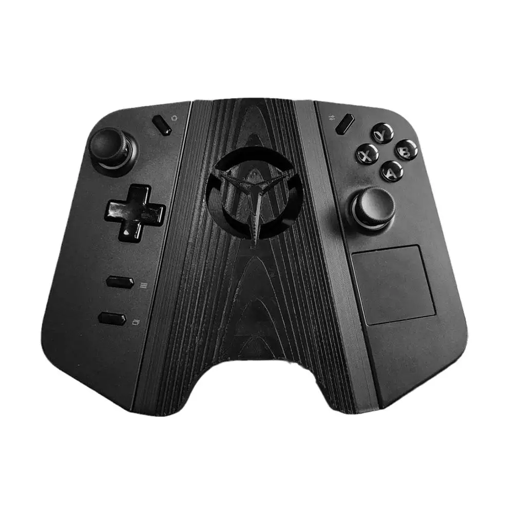 For Legion Go Controller Connector Ergonomic Design Curvature Comfortable Game Controller Grip Clip Connection Accessory